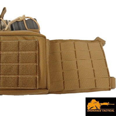 直販】ORDNANCE TACTICAL OKINAWA（オードナンス）T-BIRD CHEST RIG（ティーバードチェストリグ）