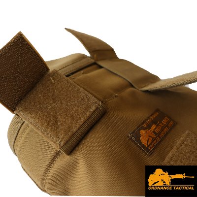 直販】ORDNANCE TACTICAL OKINAWA（オードナンス）BIG DUMP POUCH