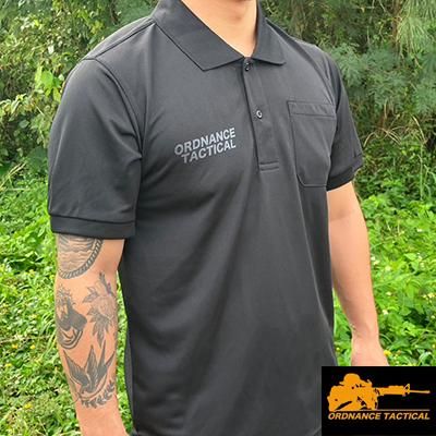 <img class='new_mark_img1' src='https://img.shop-pro.jp/img/new/icons5.gif' style='border:none;display:inline;margin:0px;padding:0px;width:auto;' />ORDNANCE TACTICAL OKINAWAʥɥʥ) DRY POLO T-SHIRT
