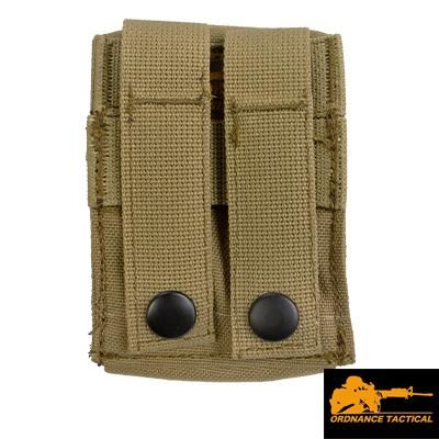直販】ORDNANCE TACTICAL OKINAWA（オードナンス）GRENADE POUCH