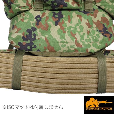 直販】ORDNANCE TACTICAL OKINAWA（オードナンス）ALICE PACK FULL SET M SIZE（アリスパックフルセットMサイズ）  - ORDNANCE TACTICAL OKINAWA