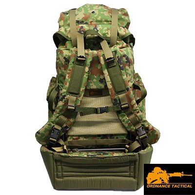 直販】ORDNANCE TACTICAL OKINAWA（オードナンス）ALICE PACK FULL SET