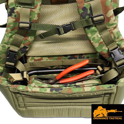 直販】ORDNANCE TACTICAL OKINAWA（オードナンス）ALICE PACK FULL SET 