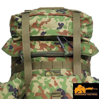 直販】ORDNANCE TACTICAL OKINAWA（オードナンス）ALICE PACK FULL SET