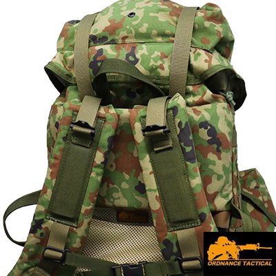 直販】ORDNANCE TACTICAL OKINAWA（オードナンス）ALICE PACK FULL SET（アリスパックフルセット） -  ORDNANCE TACTICAL OKINAWA