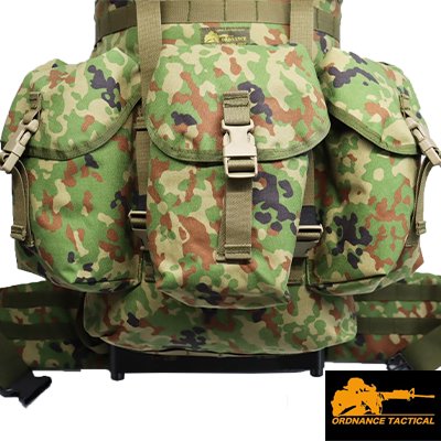 直販】ORDNANCE TACTICAL OKINAWA（オードナンス）ALICE PACK FULL SET