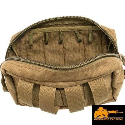 直販】ORDNANCE TACTICAL OKINAWA（オードナンス）RUM POUCH