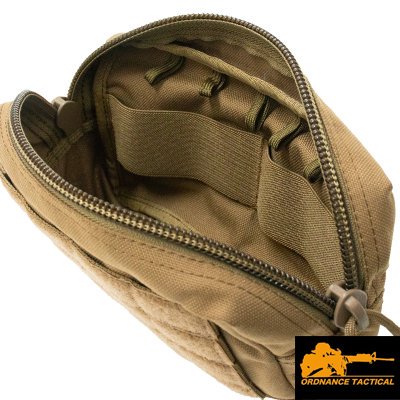 直販】ORDNANCE TACTICAL OKINAWA（オードナンス）RUM POUCH(リーコン 