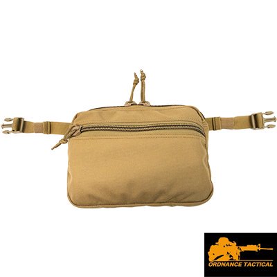 直販】ORDNANCE TACTICAL OKINAWA（オードナンス）CHEST RIG BUTT PACK（チェストリグブートパック） -  ORDNANCE TACTICAL OKINAWA