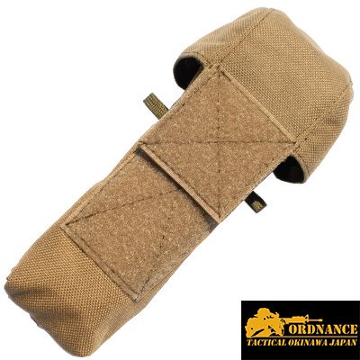 直販】ORDNANCE TACTICAL OKINAWA（オードナンス）TQ POUCH CoverVer（TQポーチカバーバージョン） - ORDNANCE  TACTICAL OKINAWA