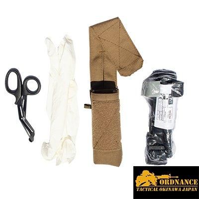 直販】ORDNANCE TACTICAL OKINAWA（オードナンス）MEDIC POUCH